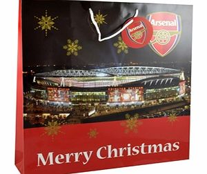 Arsenal Accessories  Arsenal Stadium Gift Bag (Large)
