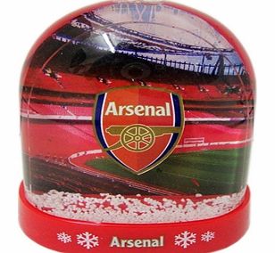 Arsenal Accessories  Arsenal Stadium Snow Dome