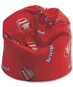 Arsenal Beanbag