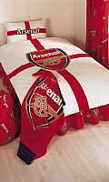 Arsenal Childrens Bedding Collection