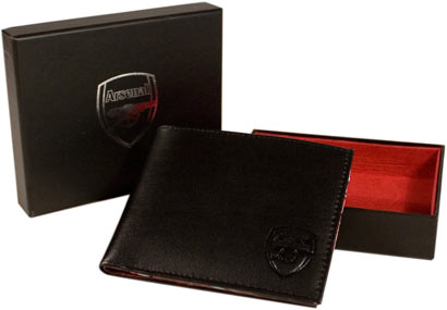 Arsenal Emirates Stadium Wallet