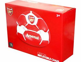 Arsenal F.C. Arsenal Inflatable Chair