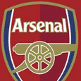 Arsenal F/C Club Crest Poster