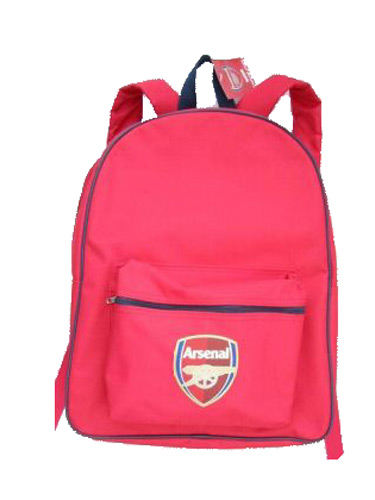 Arsenal FC Backpack Rucksack Bag