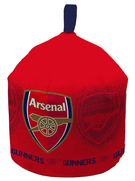 Arsenal FC Bean Bag (UK mainland only)