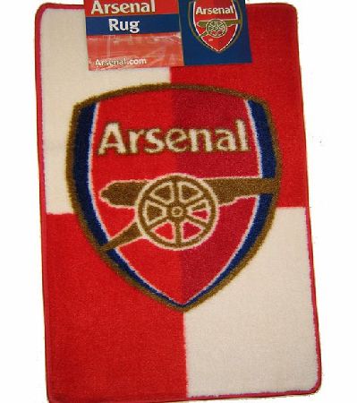 Arsenal FC Floor Rug