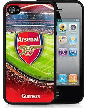 Arsenal FC iPhone 4/4S 3D Mobile Phone Hard Case