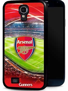 Arsenal FC Samsung Galaxy S4 3D Mobile Phone