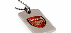 Arsenal Football Club Stainless Steel Coloured