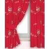 arsenal Kings of London Curtains