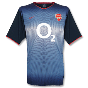 Arsenal Nike 03-04 Arsenal 3rd
