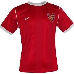 Arsenal Nike 06-07 Arsenal Transit T-Shirt