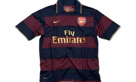 Arsenal Nike 07-08 Arsenal 3rd