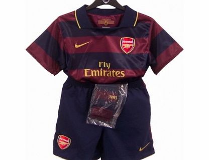Arsenal Nike 07-08 Arsenal Little Boys 3rd