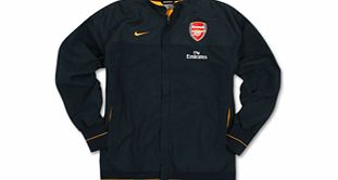 Arsenal Nike 08-09 Arsenal Lineup Jacket (navy)