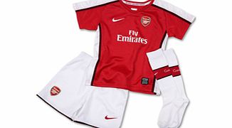 Nike 08-09 Arsenal Little Boys home