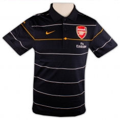 Nike 08-09 Arsenal Polo Shirt (navy)