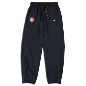 Arsenal Nike 08-09 Arsenal Woven Sweat Pants