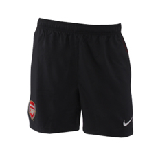 Nike 09-10 Arsenal 3rd shorts - Kids