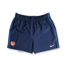 Nike 09-10 Arsenal away shorts - Kids
