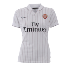 Arsenal Nike 09-10 Arsenal Womens 3rd