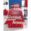 arsenal Shadow Crest Double Duvet Cover