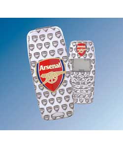 Arsenal Silver Shield Fascia