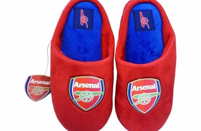 Arsenal Slippers for Men with Sound