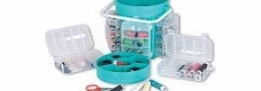 210 Piece Sewing Kit Everything You Need In A Box New