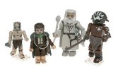 Art Asylum Lord of the Rings-Mini-mates 4 pack