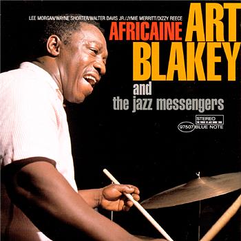 Art Blakey And The Jazz Messengers Africaine