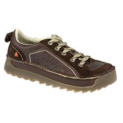 Art Male Skyline 600 Leather Upper Leather Lining in Brown