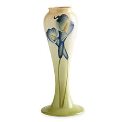 Nouveau Lily Vase