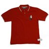 Artful Dodger Brawler Pique Polo Shirt (Red Rum)