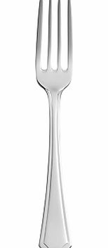 Arthur Price Grecian Dessert Fork, Silver-Plated