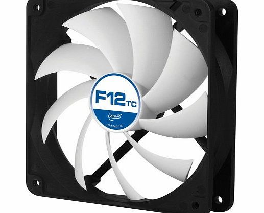 ARTIC F12 TC Cooling Fan for CPU