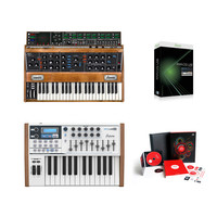 Keylab 25 Advanced Producer Pack