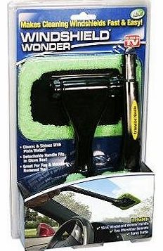 As Seen On TV Windshield Wonder - Makes Cleaning Windhshields Fast and Easy!