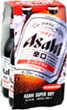 Asahi Super Dry Beer (4x330ml)