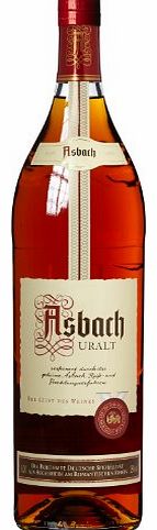 Asbach Uralt Brandy 1 Litre
