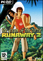 Ascaron Runaway 2 The Dream of the Turtle PC