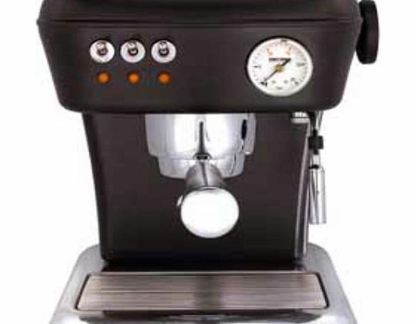 Ascaso Espresso/Cappuccino Machine Night Black