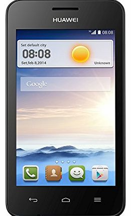 ASCEND Huawei Ascend Y330 Android smartphone on T-Mobile pay as you go