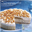 American Style Toffee Cheesecake (450g)
