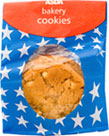ASDA Bakery White Chocolate Cookies (5) On Offer