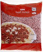 ASDA Beef Mince (907g)