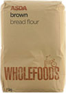 ASDA Bread Brown Flour (1.5Kg)