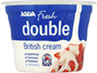 ASDA British Double Cream (150ml)