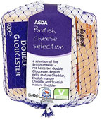ASDA Cheese Snack Net (200g)