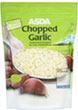 ASDA Chopped Garlic (150g)
